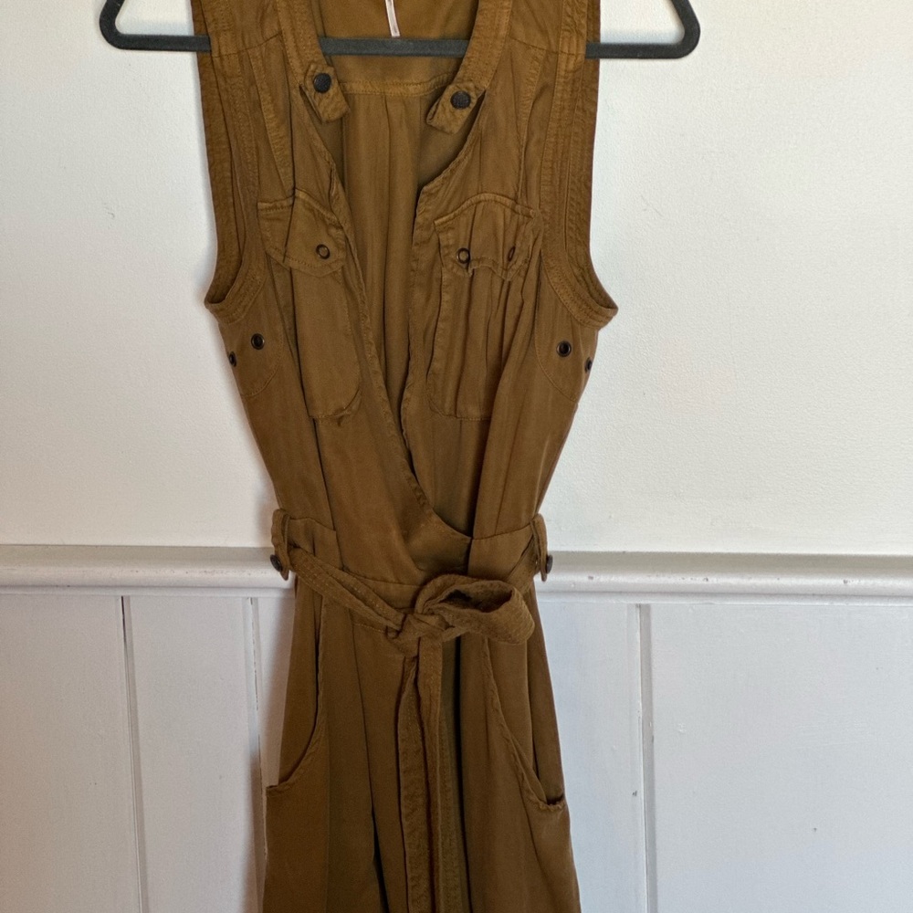 FREE PEOPLE DRESS - Picture 2 of 6